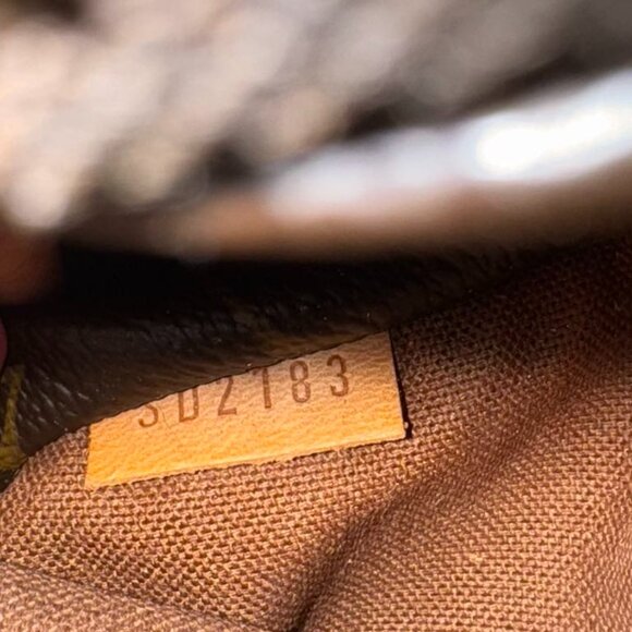 Authentic Louis Vuitton Monogram Totally MM Tote Bag Shoulder Bag - Picture 10 of 14